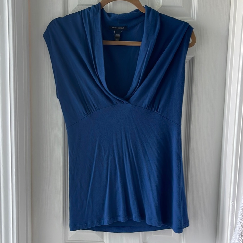 Banana republic tank top